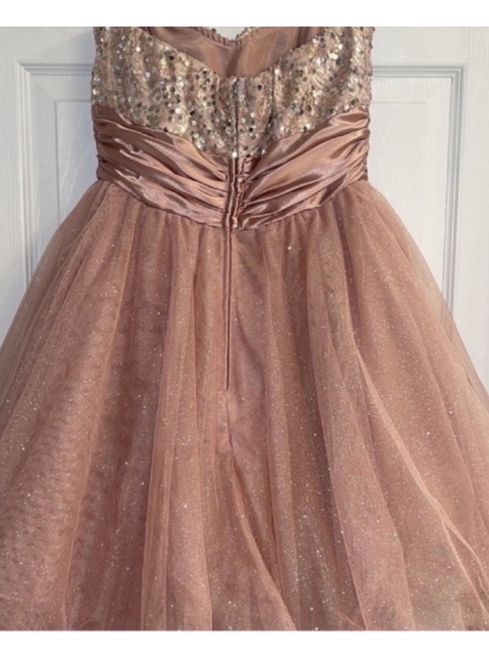 Speechless formal dress - Picture 8 of 8